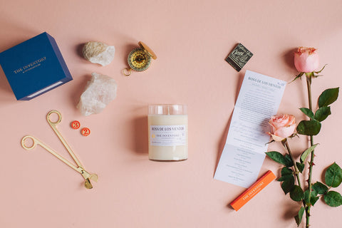 The Inventory at TSO: Rosa de Los Vientos Vela Nº 32 (350grs.) - 30% DESCUENTO