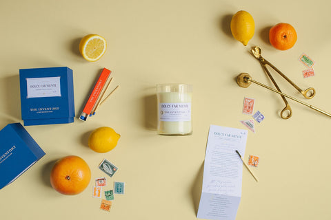 The Inventory at TSO: Dolce Far Niente Vela Nº 0 (350grs.) - 30% DESCUENTO