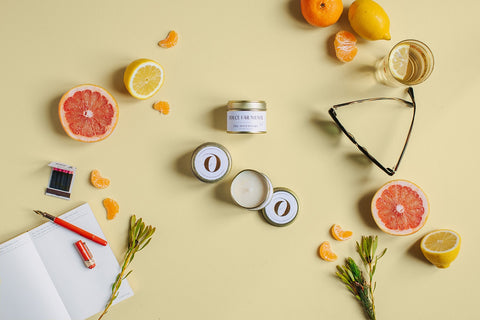 The Inventory at TSO: Dolce Far Niente Vela Nº 0 (Lata 80grs.) - 30% DESCUENTO