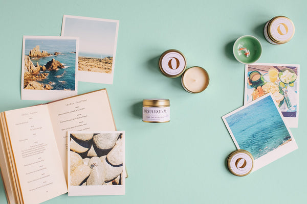 The Inventory at TSO: Siesta Estival Vela Nº 246 (Lata 80grs.) - 20% descuento