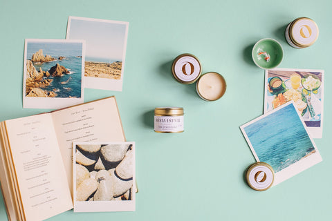 The Inventory at TSO: Siesta Estival Vela Nº 246 (Lata 80grs.) - 30% DESCUENTO