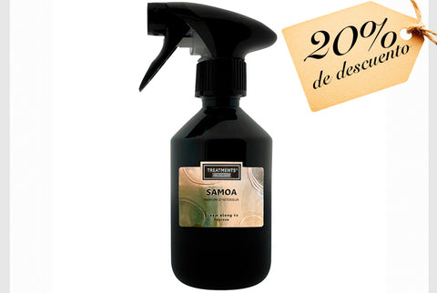Treatments: Home Spray - Samoa (Spray ambientador)