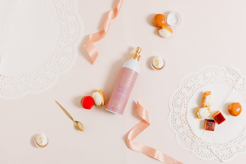 The Singular Olivia: Home Spray Madame and Mendl´s