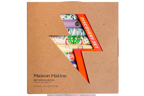 Maison Matine: Set descubrimiento