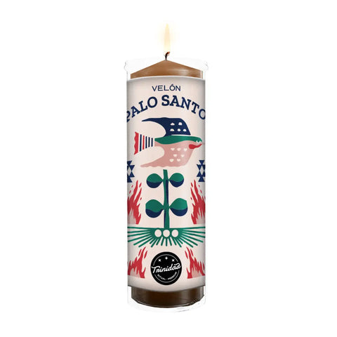 Trinidad: Velas ritualizadas (Varios tipos)