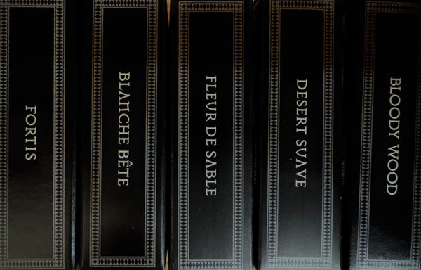 Liquides Imaginaires: Discovery Set 5x2ml - 10€ REMATE FINAL