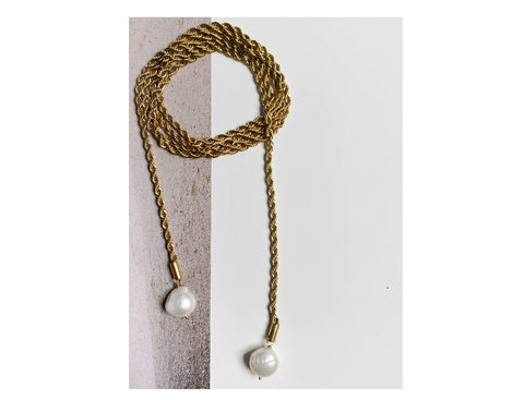 Philomena: Collar Lía