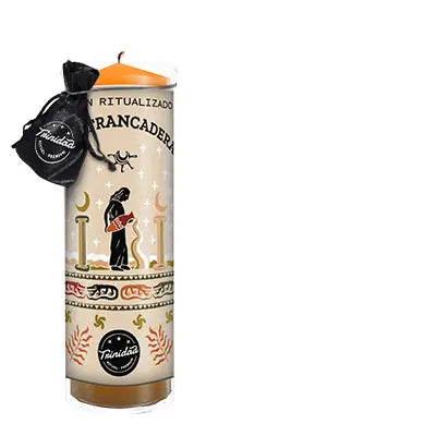 Trinidad: Velas ritualizadas (Varios tipos)