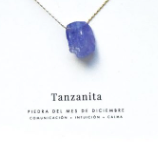 Fauna y Flora: Colgante de piedra semipreciosa
