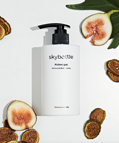 Skybottle: Perfumed Body Lotion - Muhwagua (Loción corporal con aroma a higo)