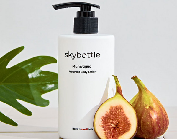 Skybottle: Perfumed Body Lotion - Muhwagua (Loción corporal con aroma a higo)