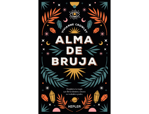Alma de bruja (Vivianne Crowley)