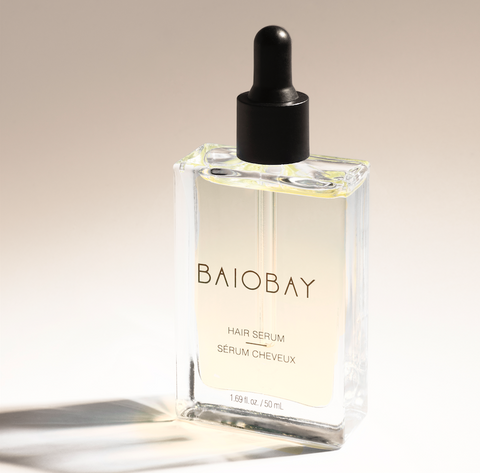 Baiobay: Hair Serum (Suero capilar nutritivo, termo-protector y brillo)