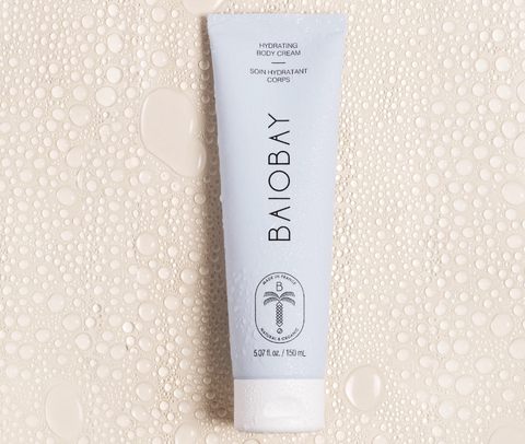 Baiobay: Hydrating Body Cream (Crema hidratante para cuerpo)