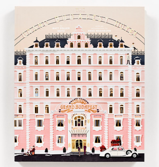 The Grand Budapest Hotel: The Wes Anderson Collection (Matt Zoller Seitz)