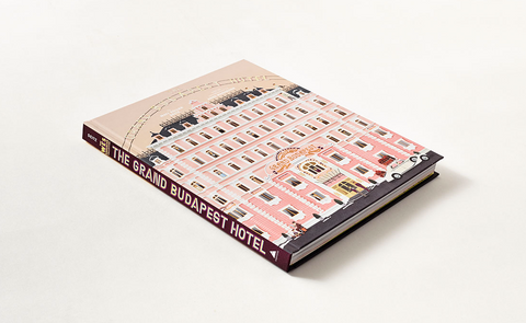 The Grand Budapest Hotel: The Wes Anderson Collection (Matt Zoller Seitz)