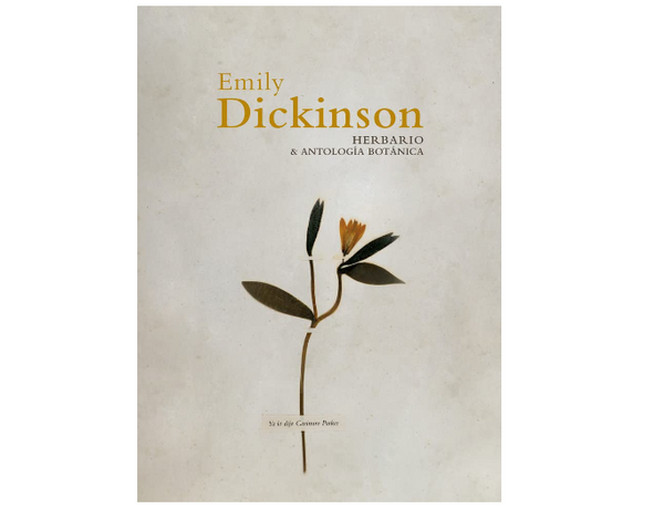 Herbario y antología botánica (Emily Dickinson)