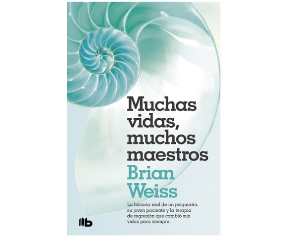 Muchas vidas, muchos maestros (Brian Weiss)