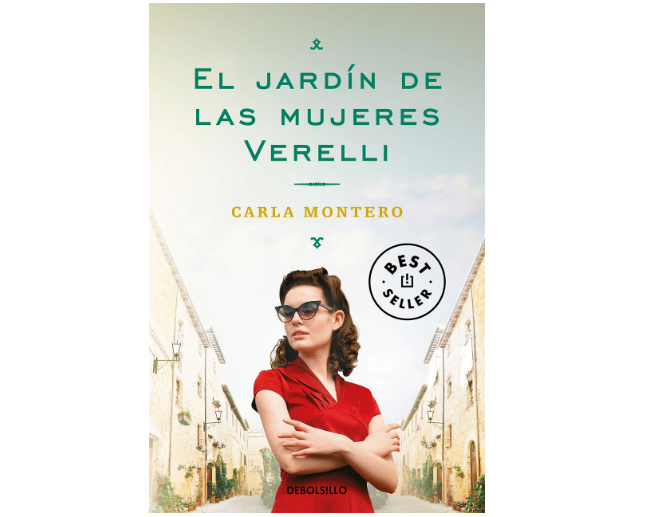 El jardín de las mujeres Verelli