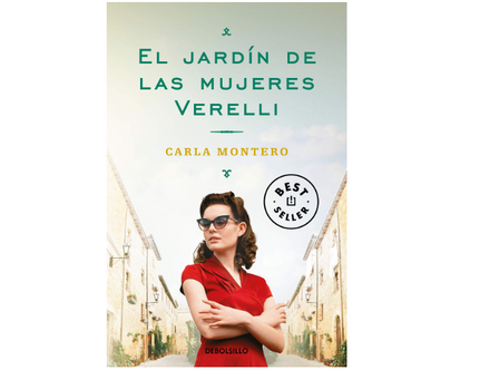 El jardín de las mujeres Verelli [Verelli Women's Garden] por Carla Montero  - Audiolibro 