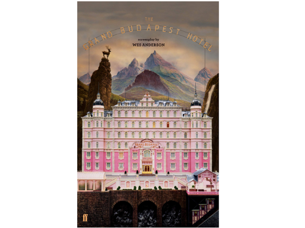 The Grand Budapest Hotel (Wes Anderson)