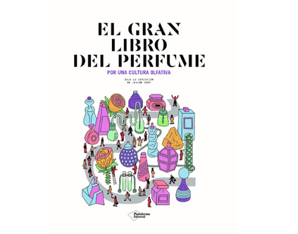 El gran libro del perfume (Jeanne Doré)