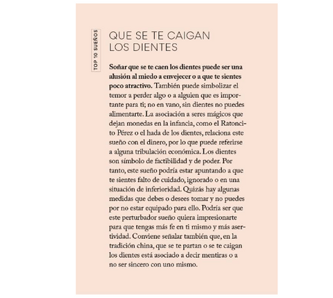 Descifrador de sueños 60 cartas para entender tu inconsciente (Theresa Cheung)