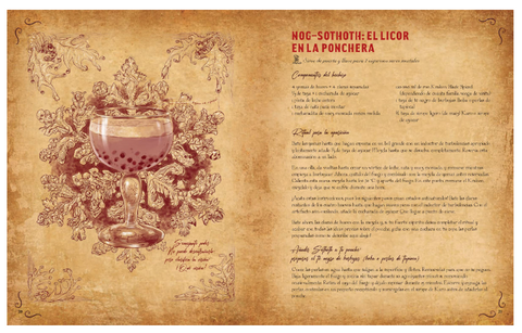 El Necroñamñamñam. Recetas y ritos del legado de H. P. Lovecraft (Mike Slater)