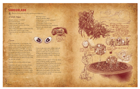 El Necroñamñamñam. Recetas y ritos del legado de H. P. Lovecraft (Mike Slater)