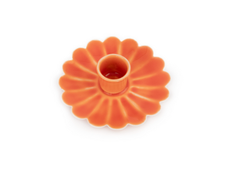Helio Ferretti: Portavelas floral (Varios tipos)
