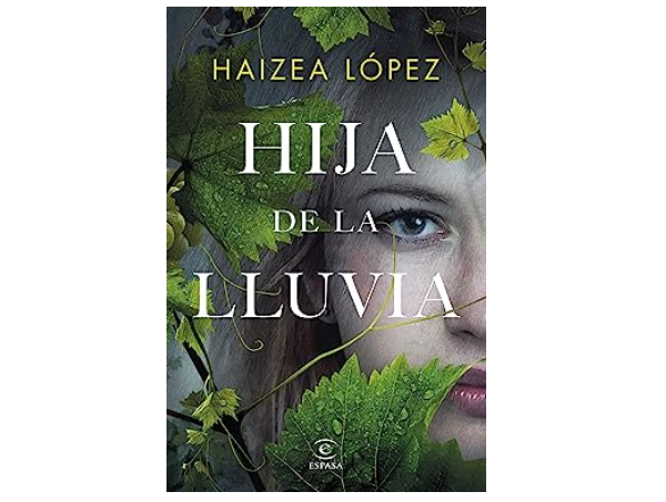 Hija de la lluvia (Haizea López)