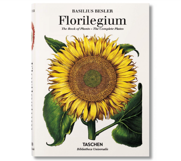 Florilegium: The Book of Plants (Basilius Besler)