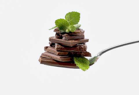 Toosty: Mint Chocolate Toothpaste (Dentífrico blanqueante y anticaries con sabor a menta y chocolate)
