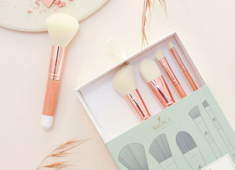 Bachca: Makeup Brush Set (Set de brochas)