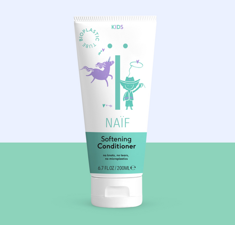 Naïf: Softening Conditioner (Acondicionador suavizante para niños)