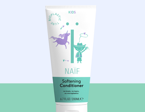Naïf: Softening Conditioner (Acondicionador suavizante para niños)