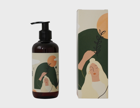 Klint: Jabón líquido de manos - Varios modelos