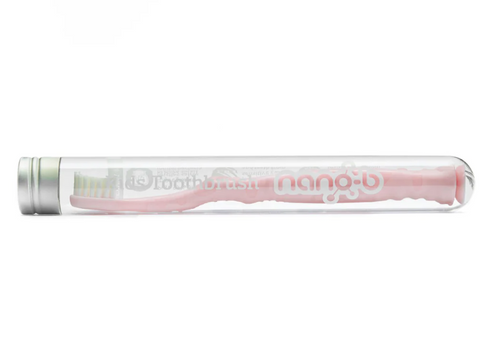 Nano-B: Cepillo de dientes infantil - varios colores