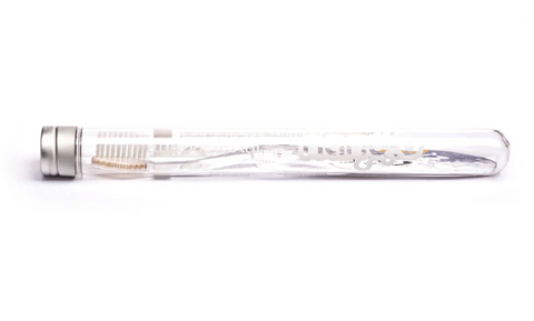 Nano-B: Cepillo de dientes con cerdas de plata (Dureza media)