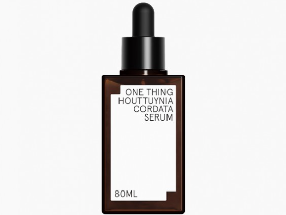 One Thing: Houttuynia Cordata Serum (Sérum de Houttuynia Cordata)