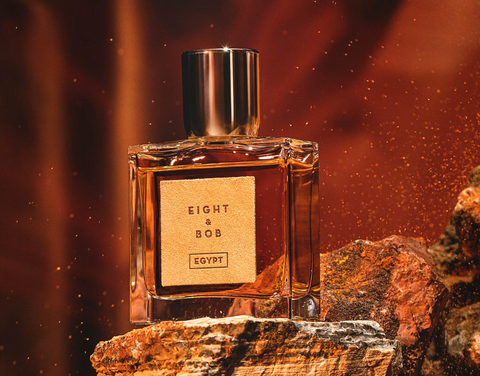 Eight and Bob: Egypt Perfume