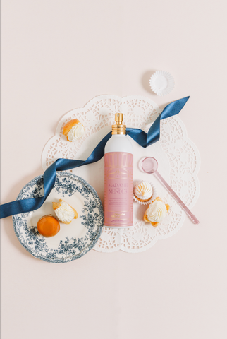The Singular Olivia: Home Spray Madame and Mendl´s