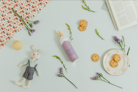 The Singular Olivia: Home Spray Viento del Este