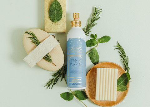 The Singular Olivia: Home Spray Tienda de Jabones