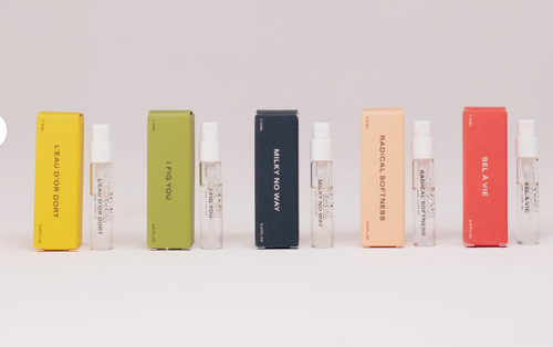 Fascent: Discovery Set 5x2ml- 8,50€ REMATE FINAL