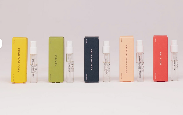 Fascent: Discovery Set 5x2ml- 8,50€ REMATE FINAL