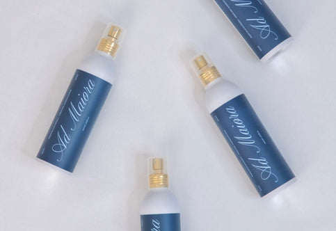 The Singular Olivia: Home Spray Ad Maiora