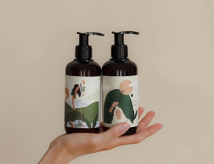 Klint: Crema de manos hidratante - Varios modelos