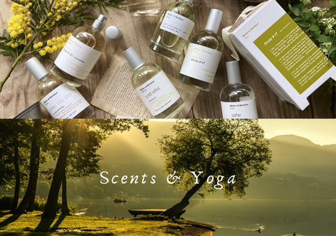 Scents & Yoga - 12/7 - 10h