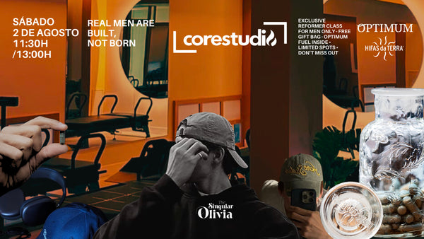 Real men are built, not born - 2/8 - 11:30h